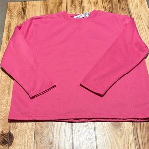 Pink Women's Sweatshirt